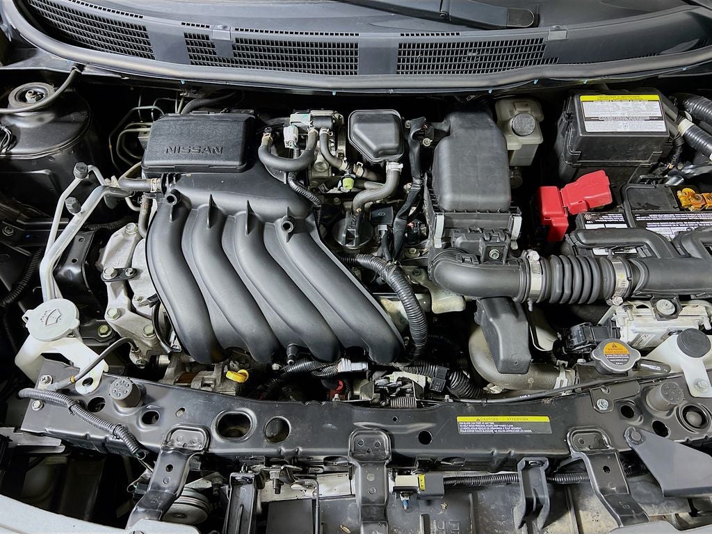 2017 Nissan Versa 1.6 SV
