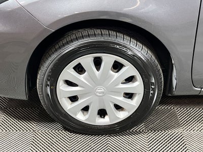2017 Nissan Versa 1.6 SV
