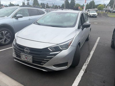 2023 Nissan Versa 1.6 S