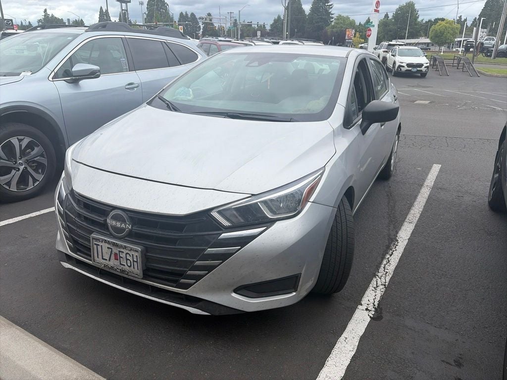 2023 Nissan Versa 1.6 S