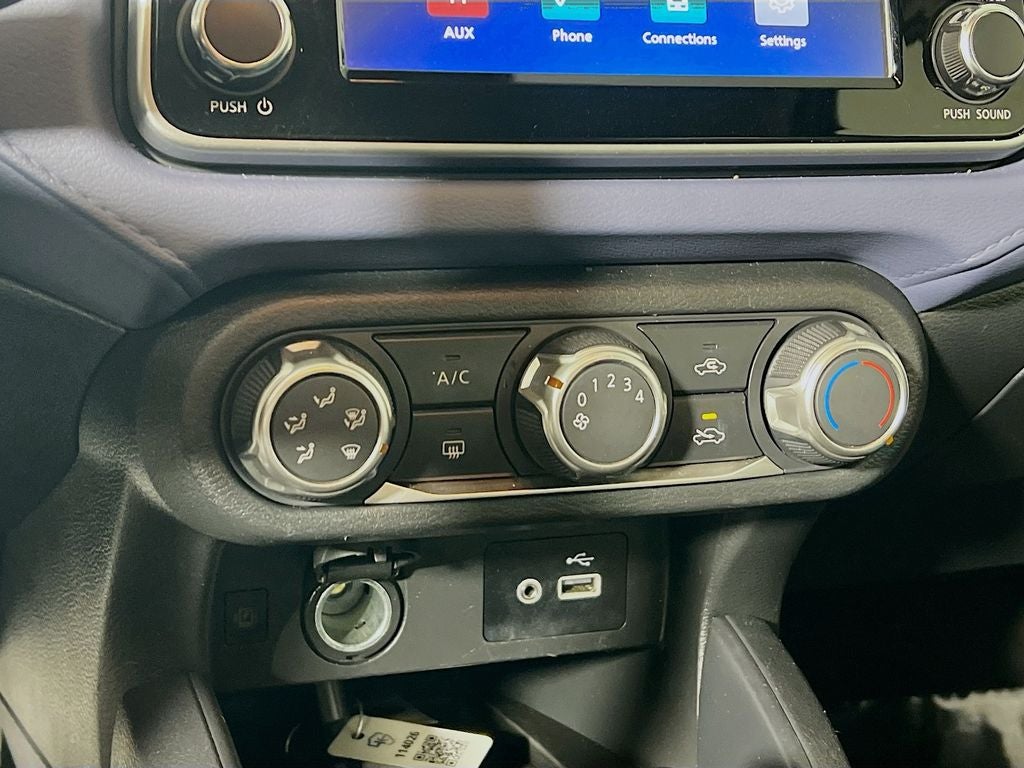 2024 Nissan Versa 1.6 SV