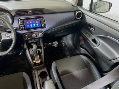 2024 Nissan Versa 1.6 SV