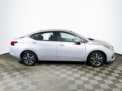 2024 Nissan Versa 1.6 SV