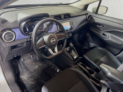 2024 Nissan Versa 1.6 SV