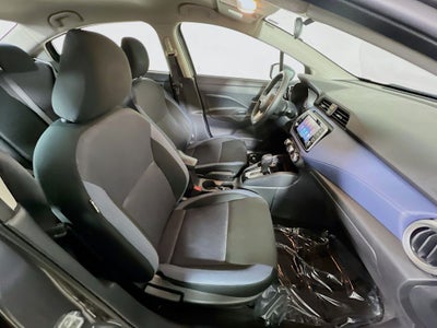 2024 Nissan Versa 1.6 SV