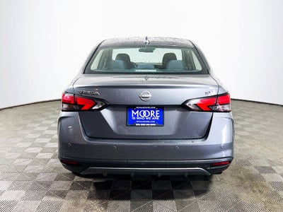 2024 Nissan Versa 1.6 SV