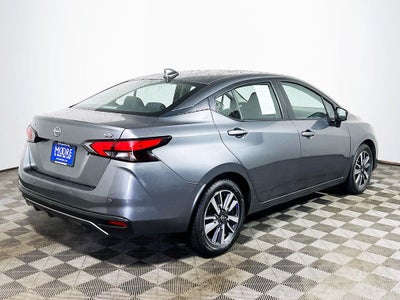 2024 Nissan Versa 1.6 SV