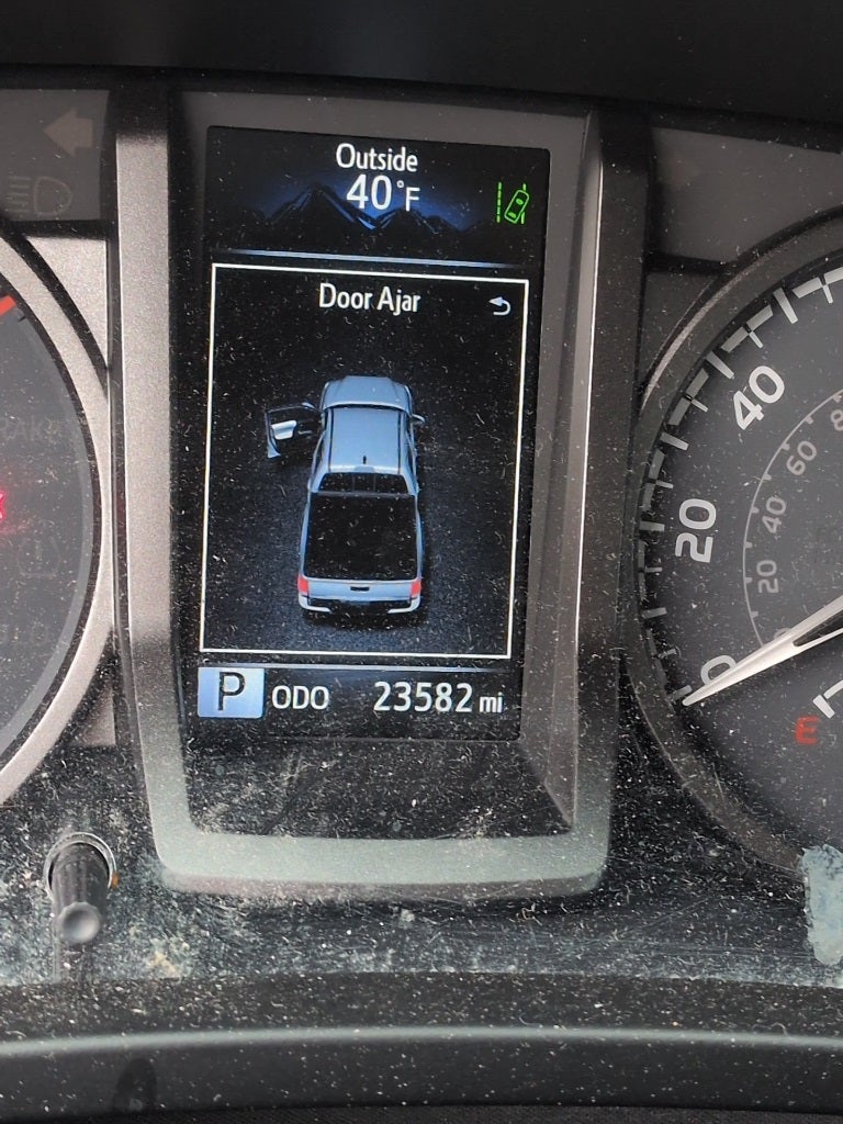 2021 Toyota Tacoma SR5 V6