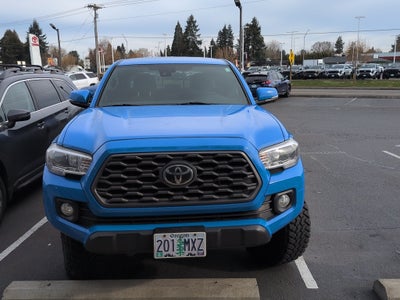 2021 Toyota Tacoma SR5 V6