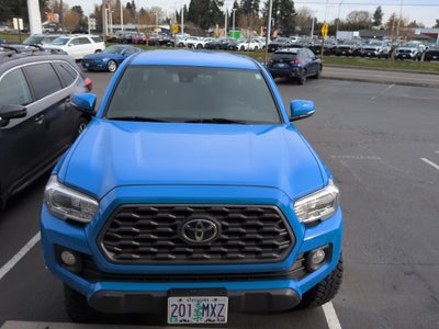 2021 Toyota Tacoma SR5 V6