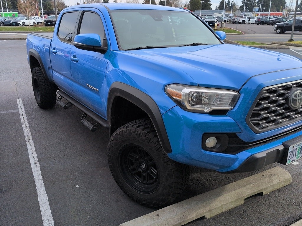 2021 Toyota Tacoma SR5 V6