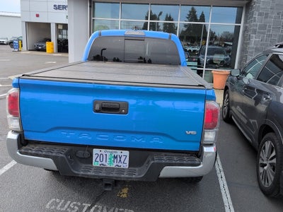 2021 Toyota Tacoma SR5 V6