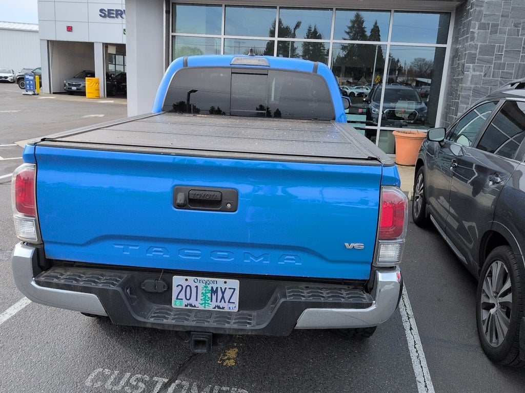 2021 Toyota Tacoma SR5 V6