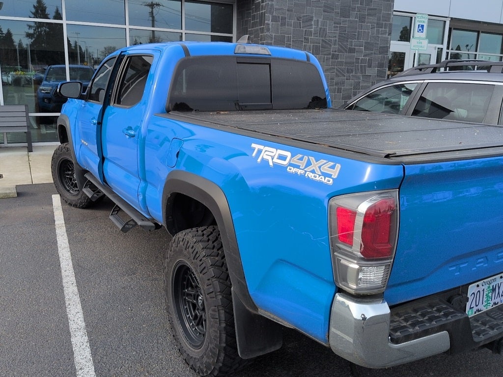 2021 Toyota Tacoma SR5 V6