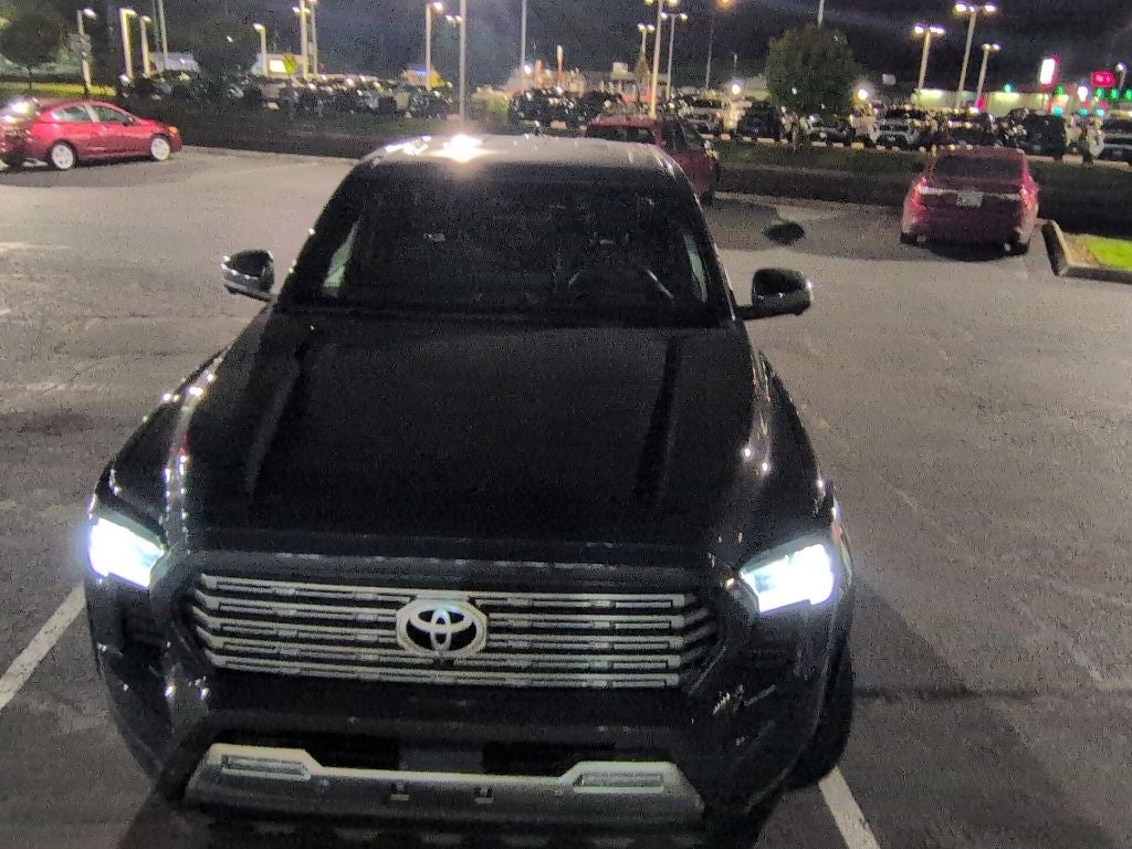 2024 Toyota Tacoma Limited