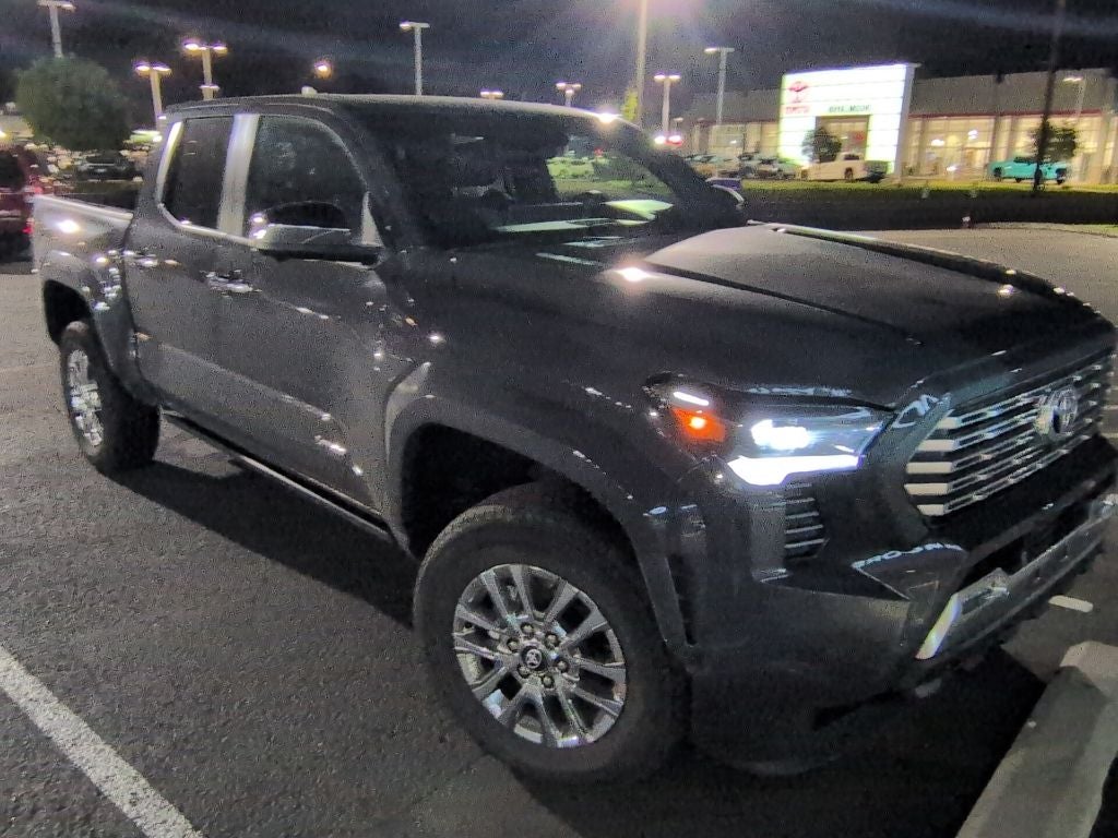 2024 Toyota Tacoma Limited