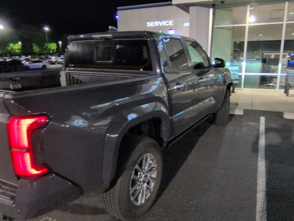 2024 Toyota Tacoma Limited
