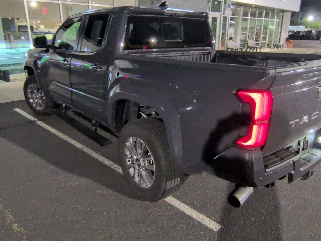 2024 Toyota Tacoma Limited