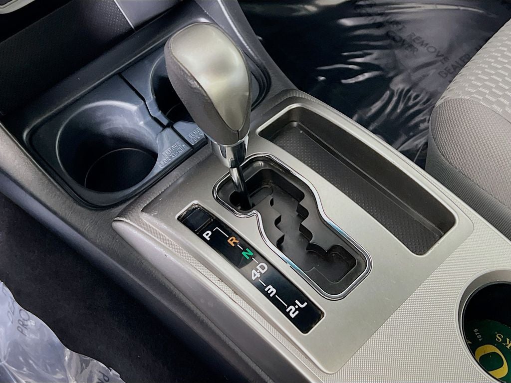 2015 Toyota Tacoma Base V6