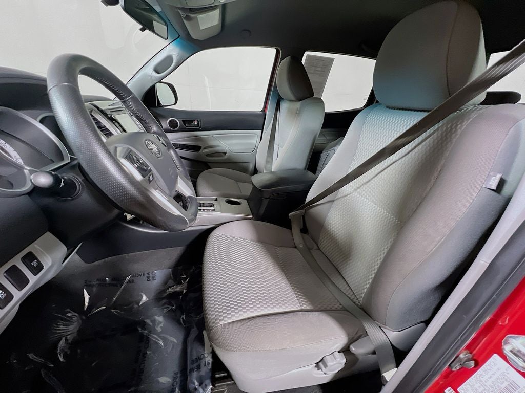 2015 Toyota Tacoma Base V6