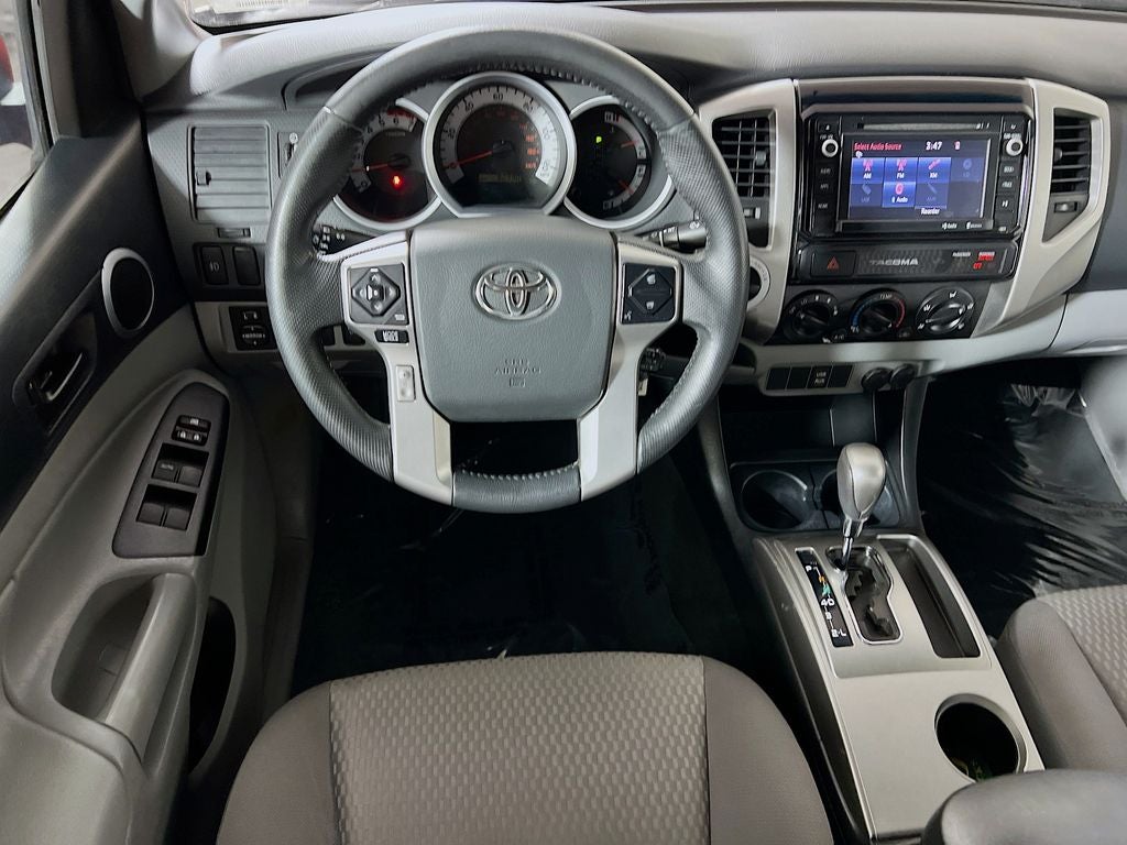 2015 Toyota Tacoma Base V6