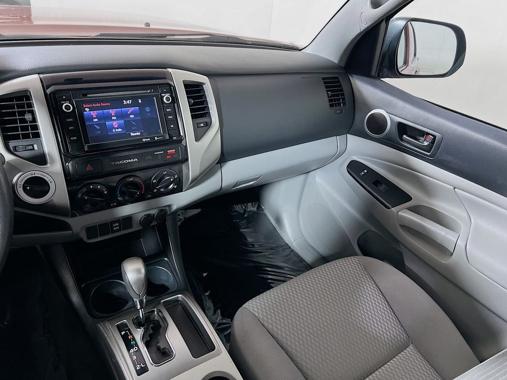 2015 Toyota Tacoma Base V6