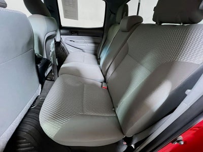 2015 Toyota Tacoma Base V6