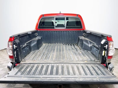 2015 Toyota Tacoma Base V6