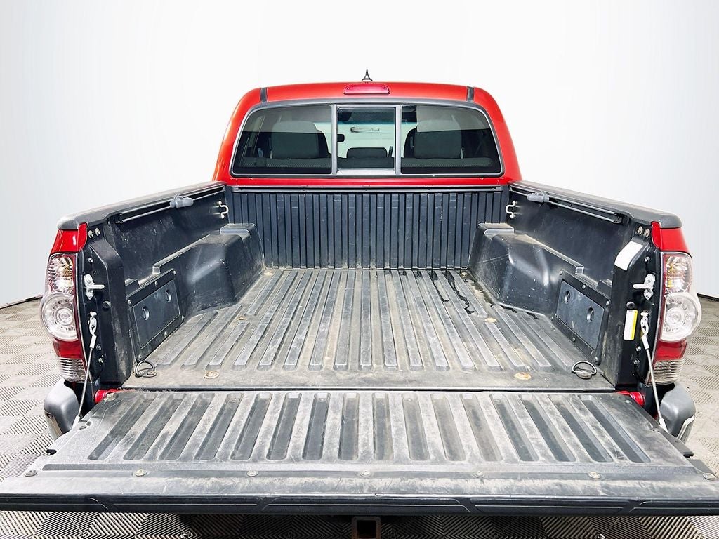 2015 Toyota Tacoma Base V6