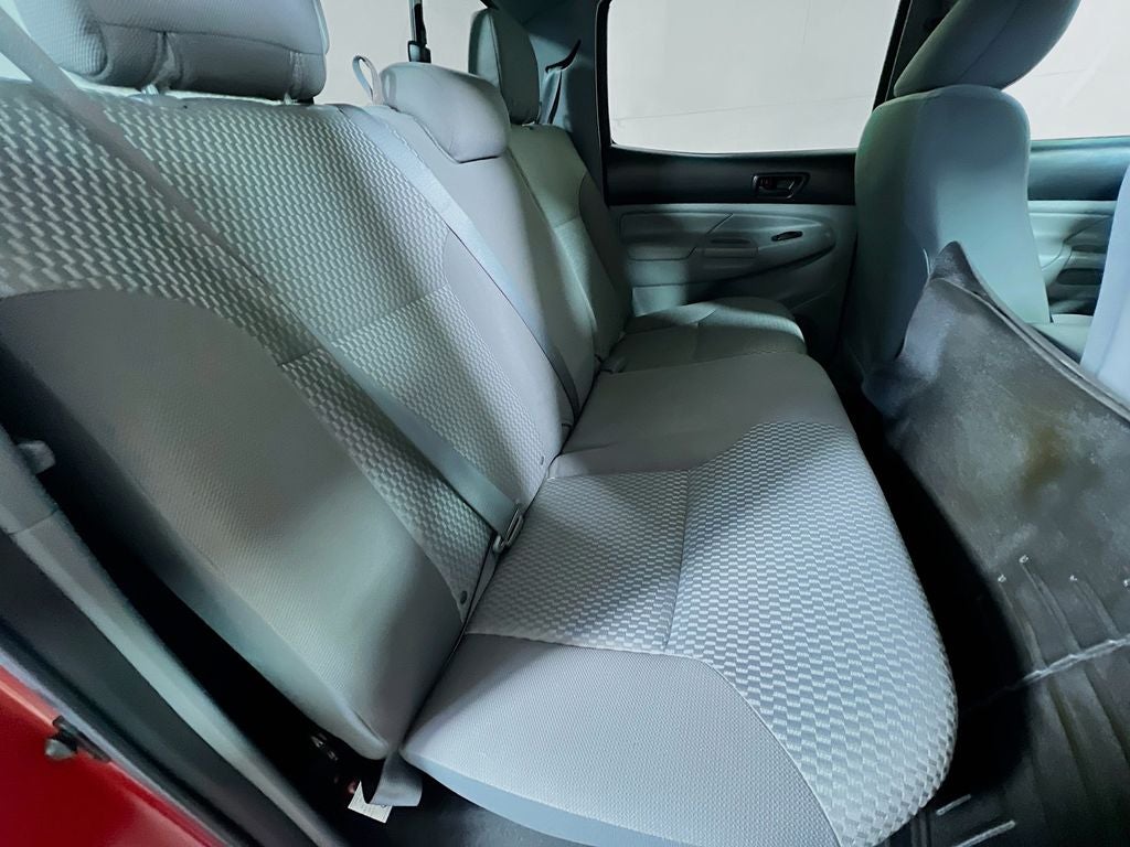 2015 Toyota Tacoma Base V6