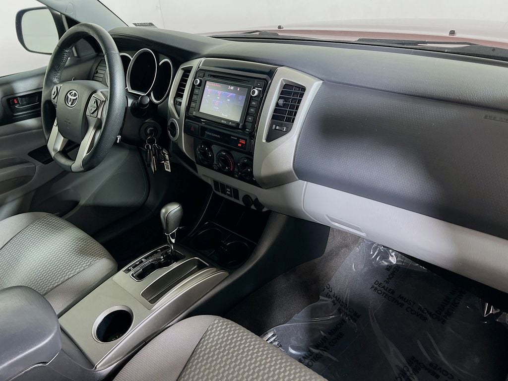 2015 Toyota Tacoma Base V6