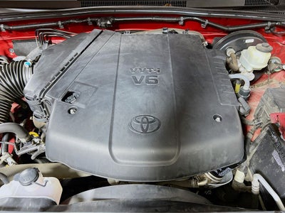 2015 Toyota Tacoma Base V6