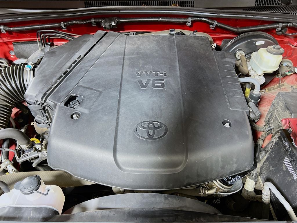 2015 Toyota Tacoma Base V6