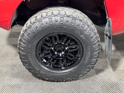 2015 Toyota Tacoma Base V6