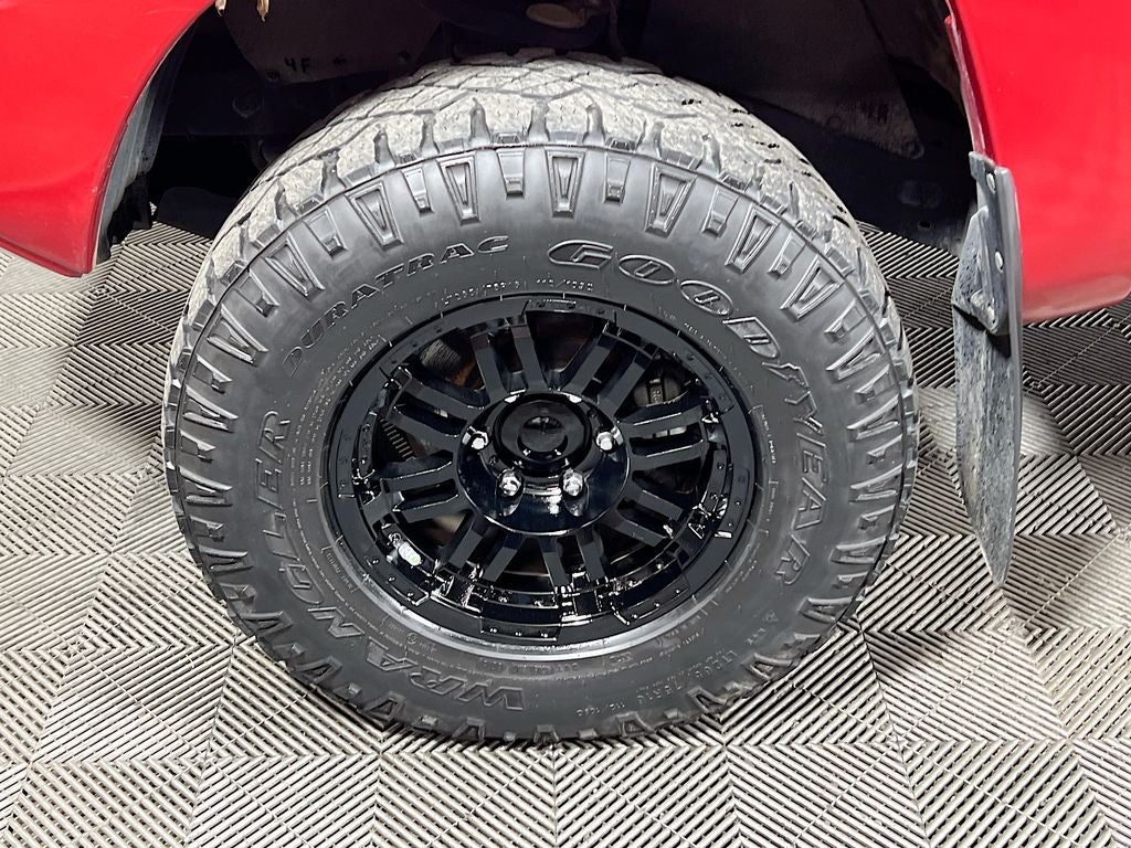 2015 Toyota Tacoma Base V6