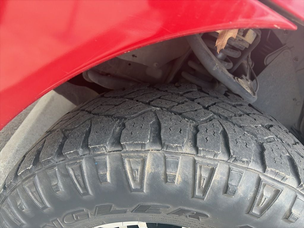 2015 Toyota Tacoma Base V6