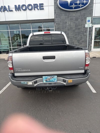 2015 Toyota Tacoma Base V6