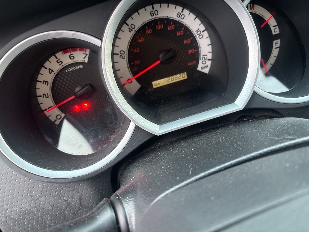 2015 Toyota Tacoma Base V6