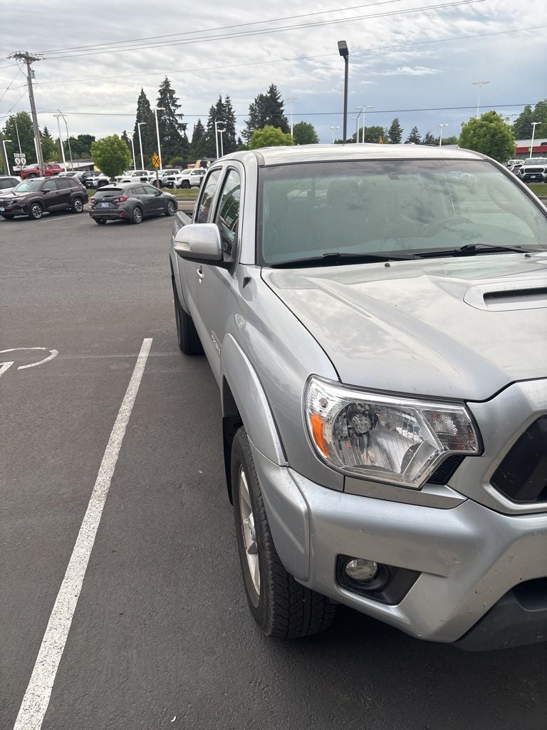 2015 Toyota Tacoma Base V6