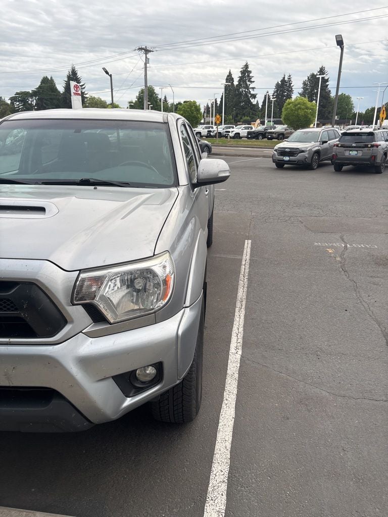 2015 Toyota Tacoma Base V6