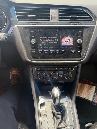 2019 Volkswagen Tiguan 4Motion