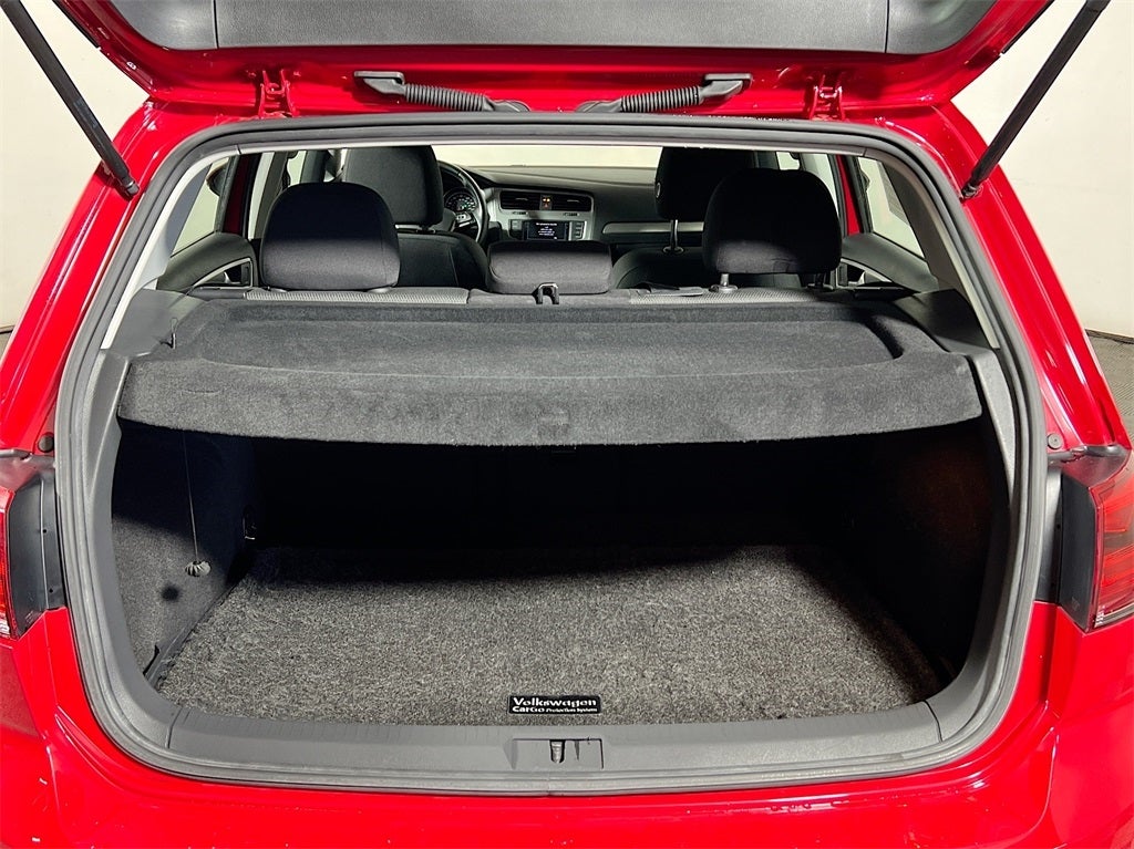 2016 Volkswagen Golf TSI S 4-Door