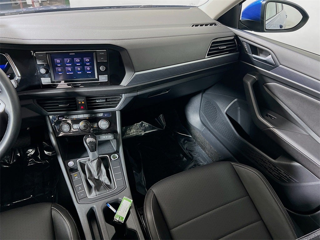 2023 Volkswagen Jetta 1.5T SE