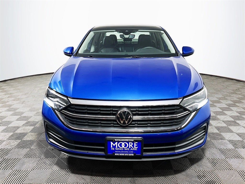 2023 Volkswagen Jetta 1.5T SE