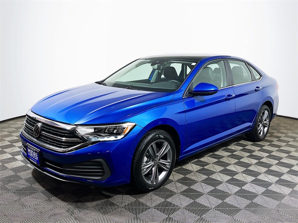 2023 Volkswagen Jetta 1.5T SE