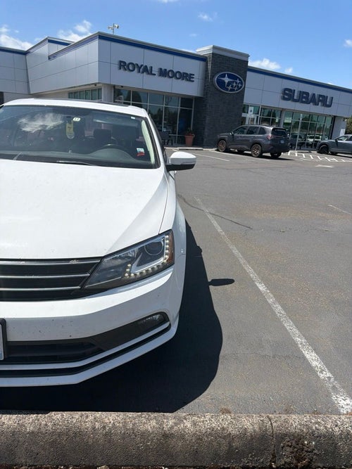 2015 Volkswagen Jetta 1.8T SE w/Connectivity