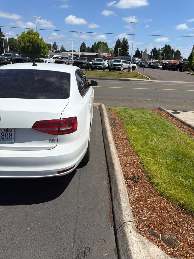 2015 Volkswagen Jetta 1.8T SE w/Connectivity