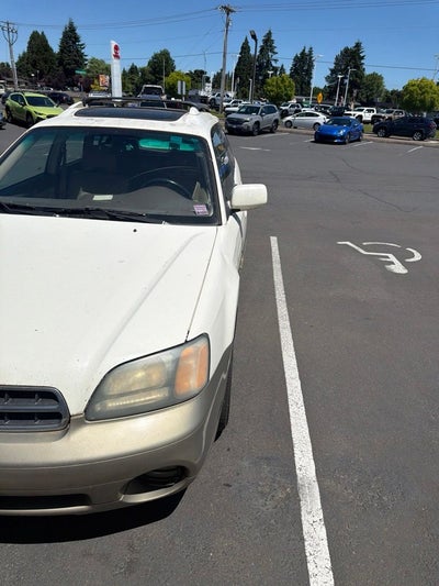 2000 Subaru Outback 2.5 Limited