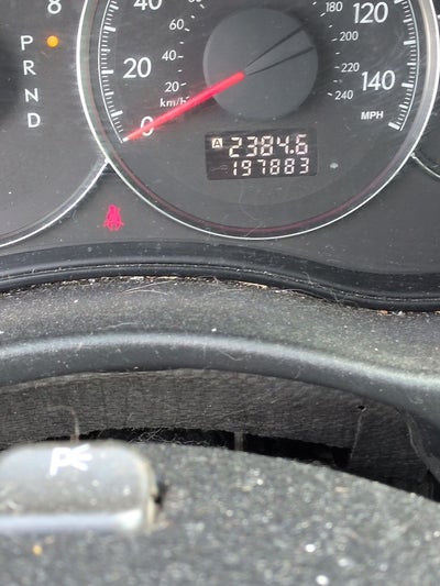 2009 Subaru Legacy 2.5i Limited