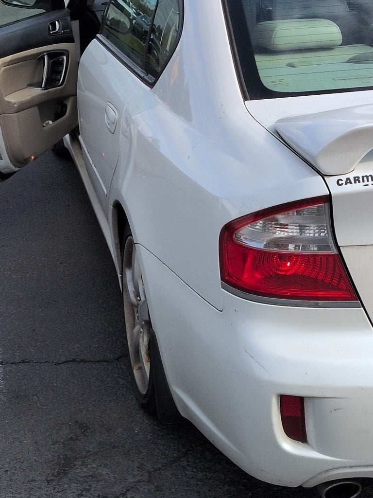 2009 Subaru Legacy 2.5i Limited